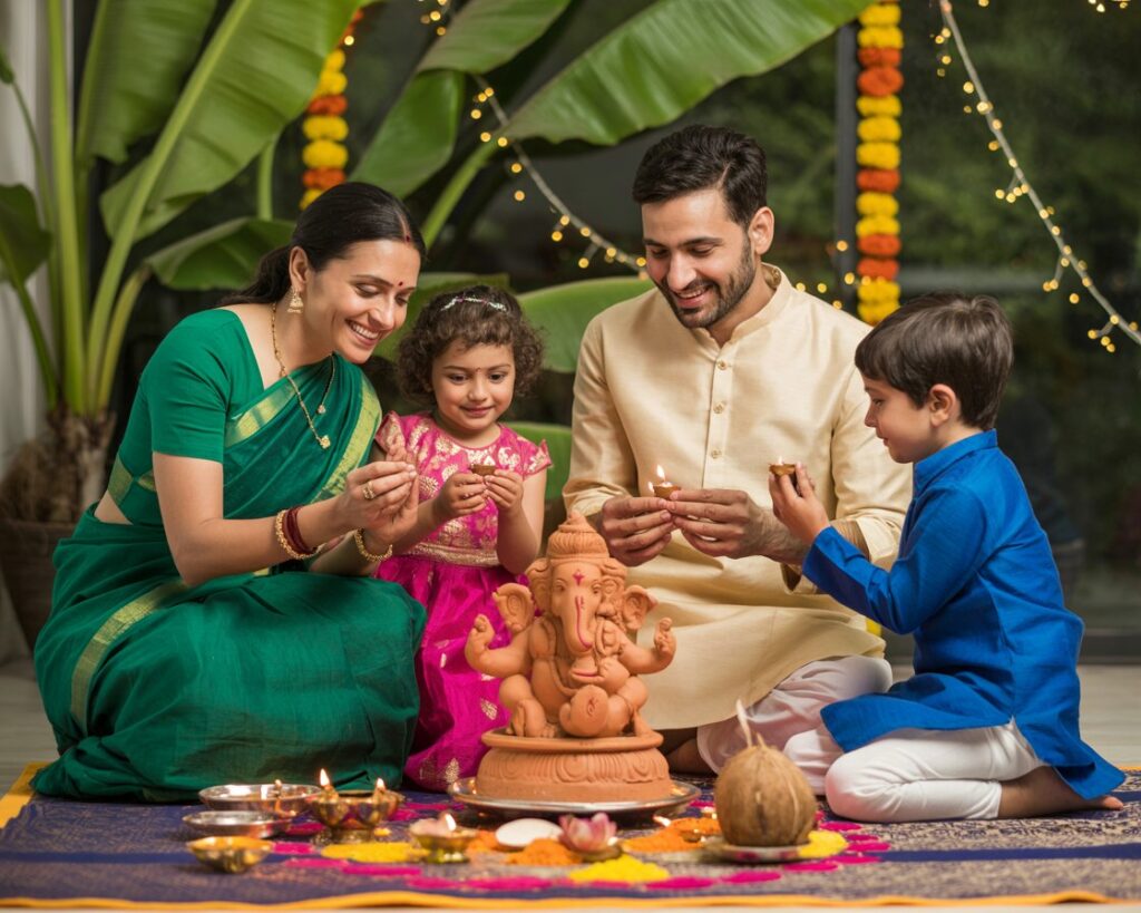vigneshwara pooja kit, ganesh pooja kit, ganesh chatruthi 2025, ganesh 2025, pooja kit, 21 types of patras, pooja saman, viral, top.