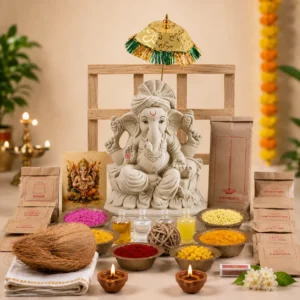 vigneshwara pooja kit ganesh pooja kit